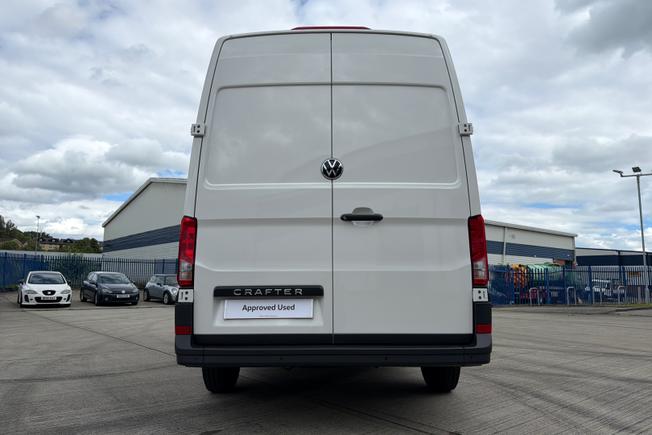 VOLKSWAGEN Crafter Photo 26