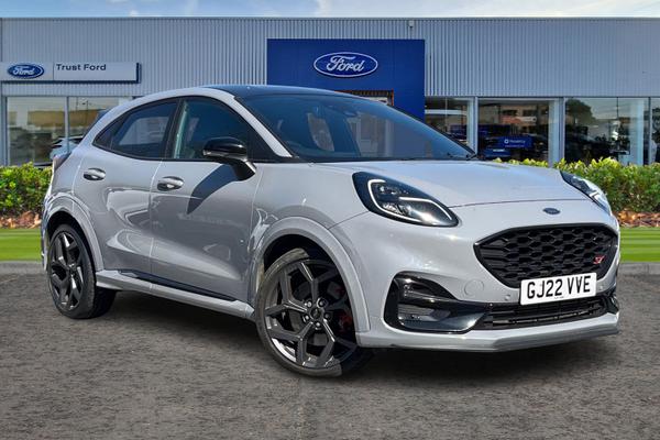 Used Ford Puma GJ22VVE