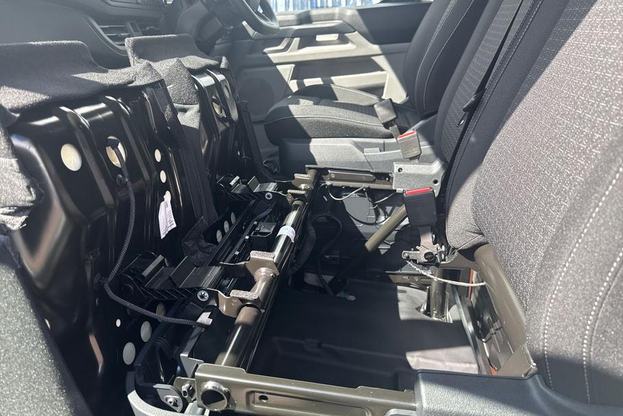 Used Ford E-TRANSIT CUSTOM HV75OYC 8
