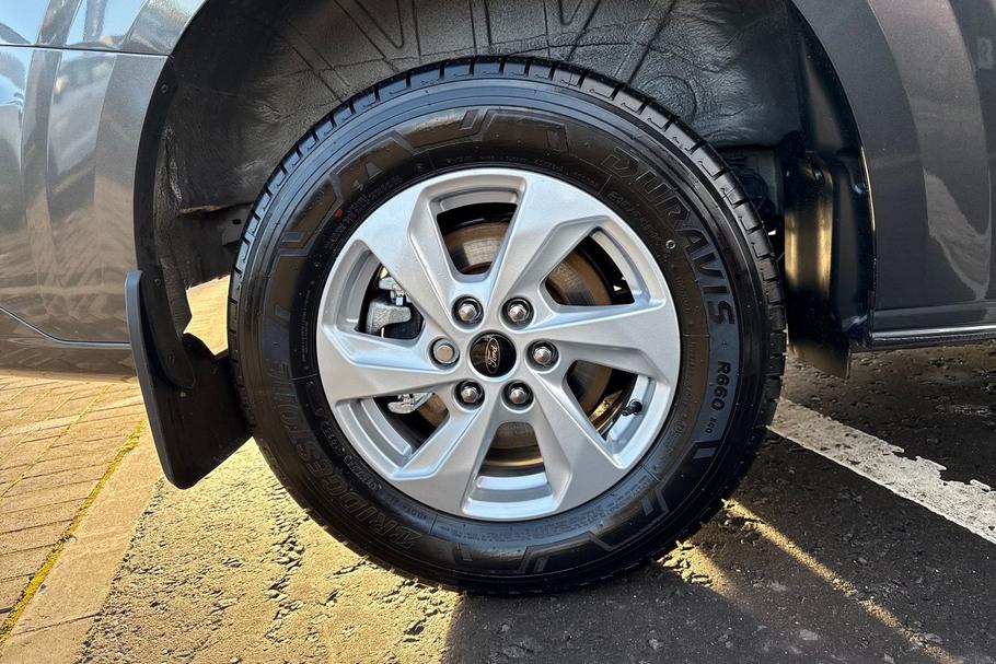 Used Ford TRANSIT CUSTOM 17