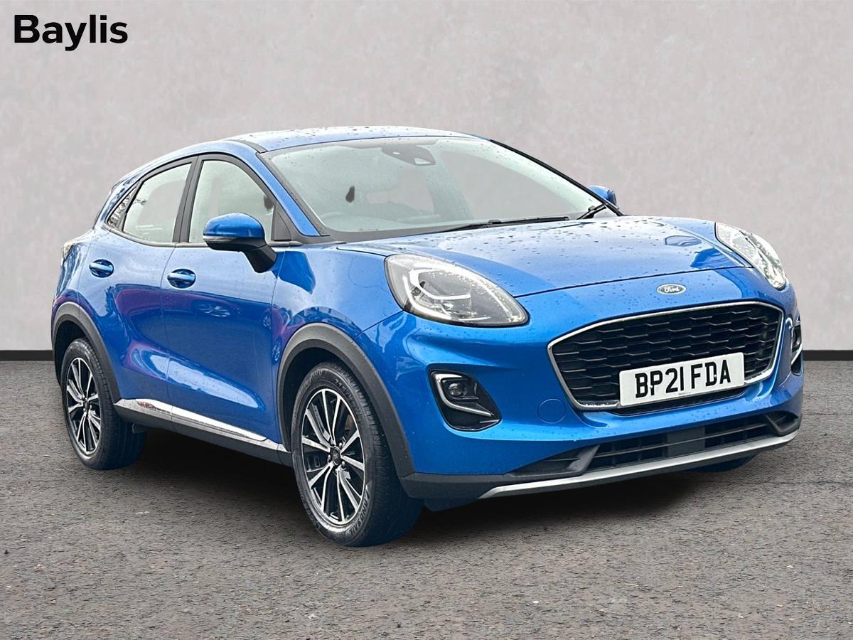 Ford PUMA