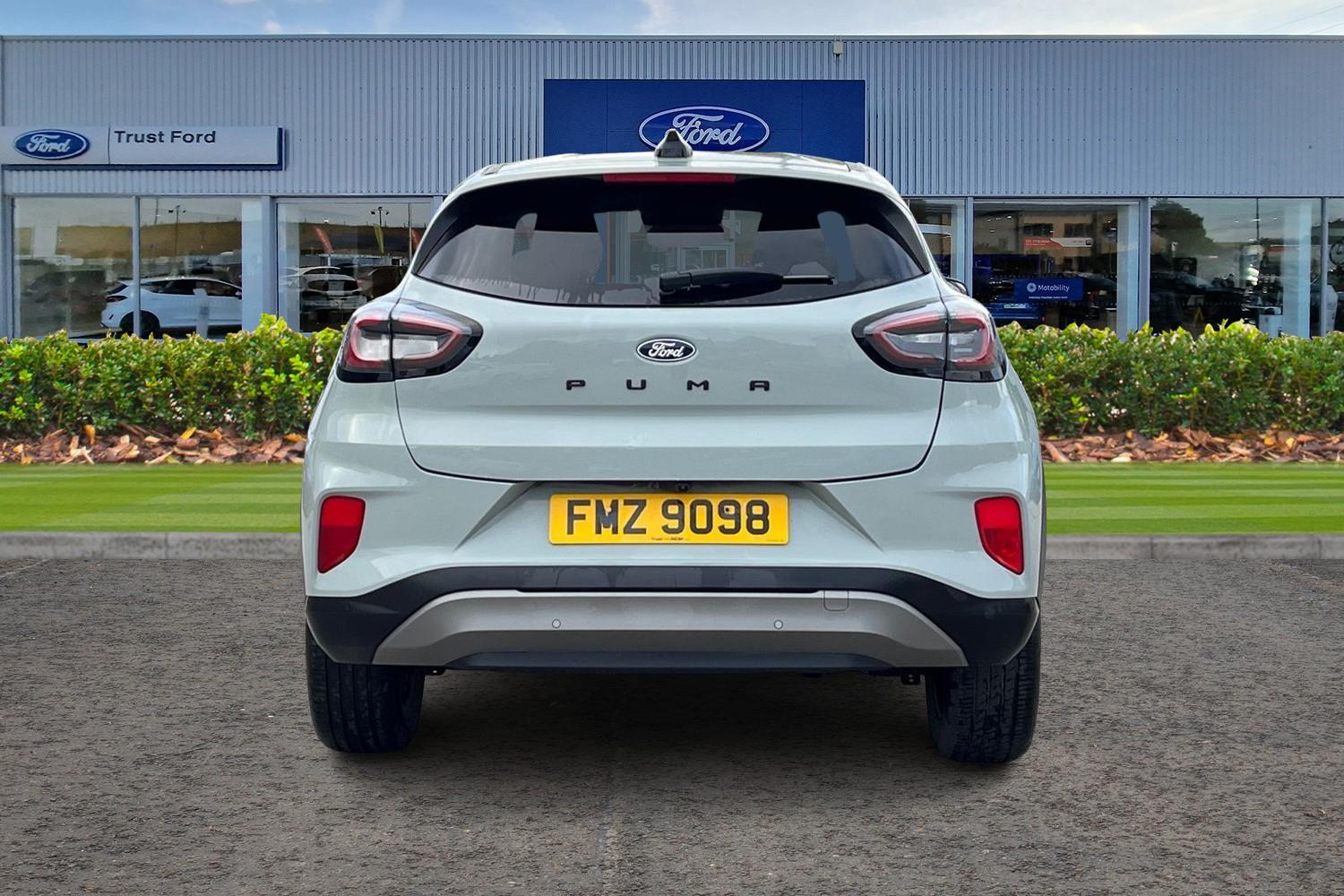 Ford PUMA Photo 6