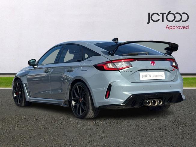 HONDA Civic Photo 3