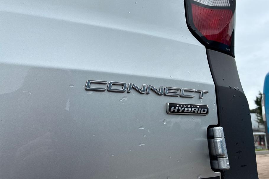 Used Ford TRANSIT CONNECT SW75HDX 19