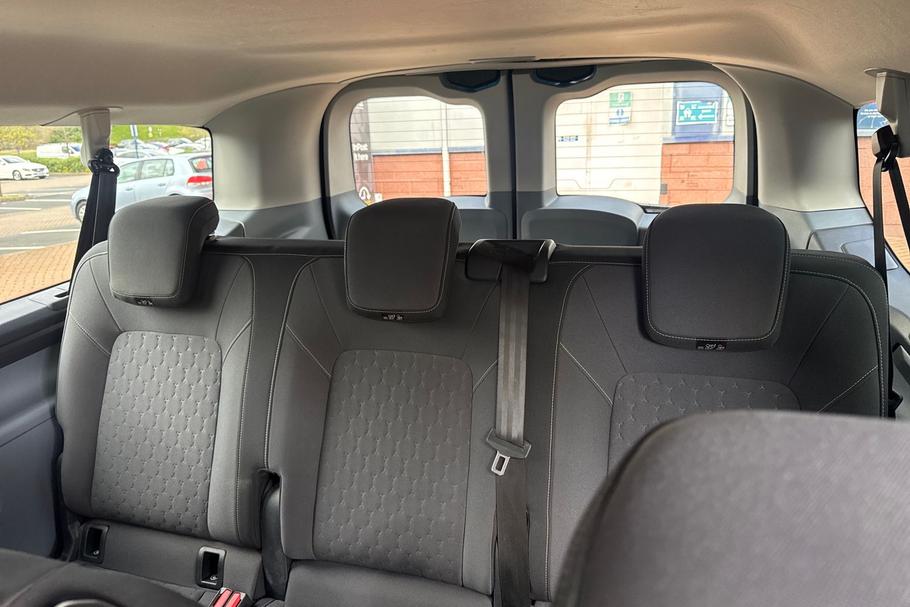 Used FORD TRANSIT CUSTOM WR75YZY 4