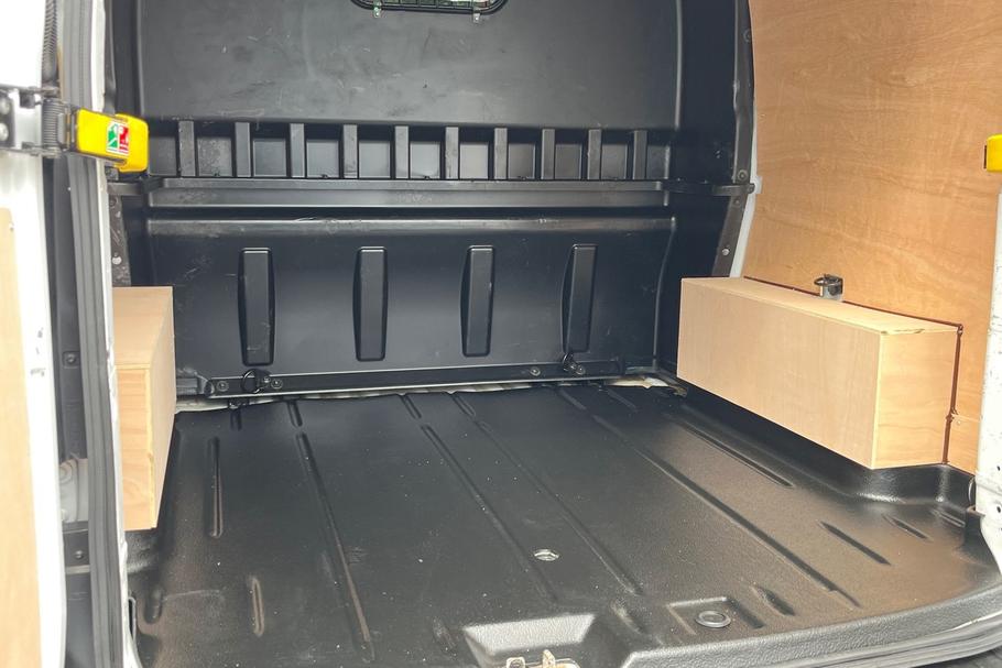 Used Ford TRANSIT CUSTOM YR73DKF 5