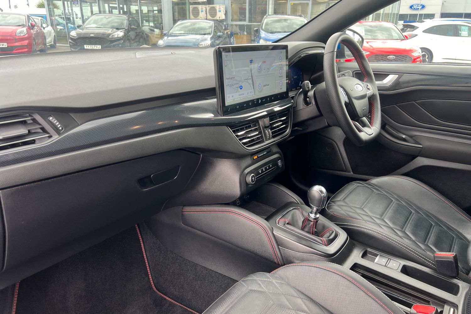 Ford FOCUS Photo 17