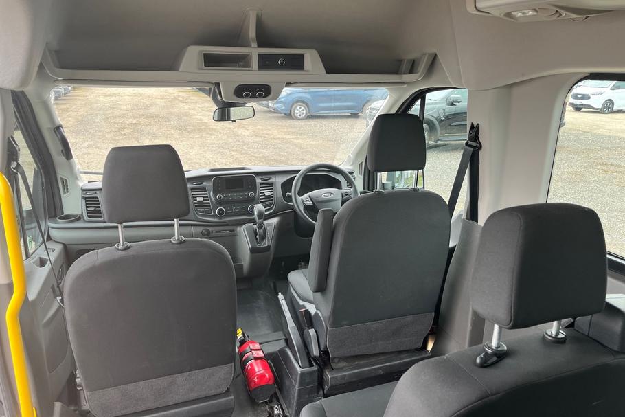 Used FORD TRANSIT WM23KSU 28