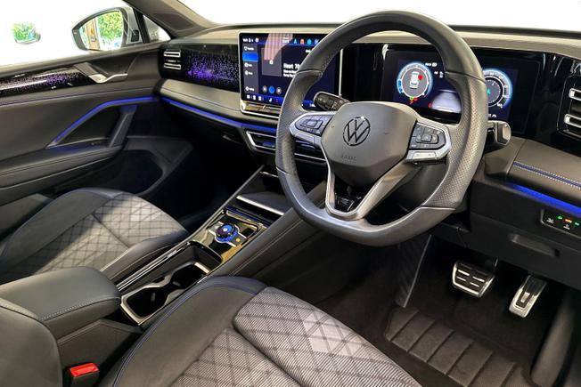 Volkswagen Tiguan Photo 6