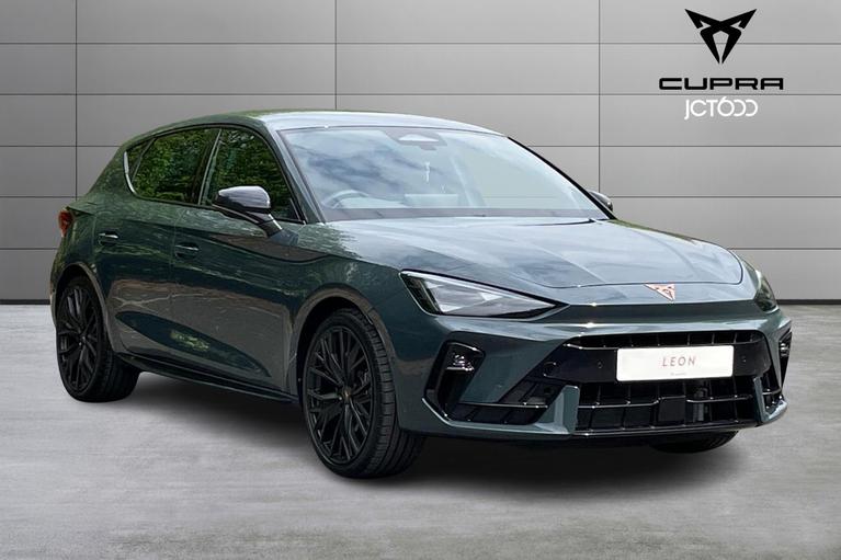 Used CUPRA Leon