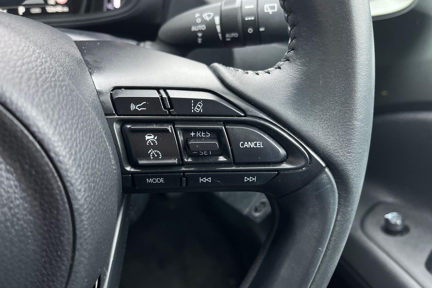 Toyota AYGO X Photo 36
