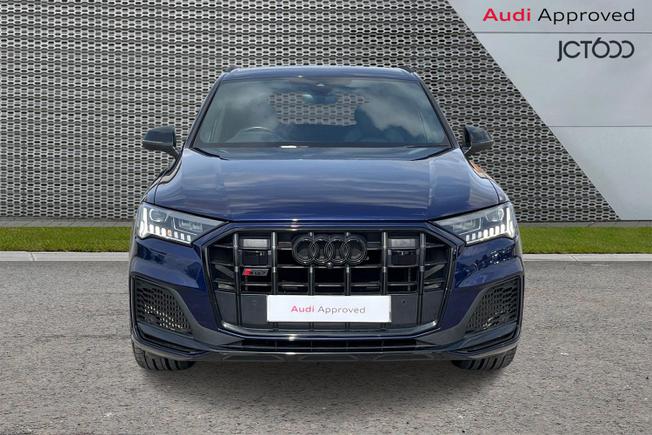 Audi SQ7 Photo 8