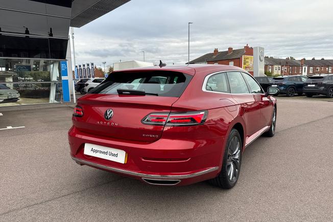 Volkswagen Arteon Photo 24