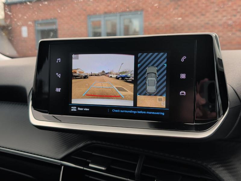 Used Peugeot 2008 NC22CWF 21