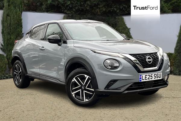 Used Nissan Juke LE25SSU