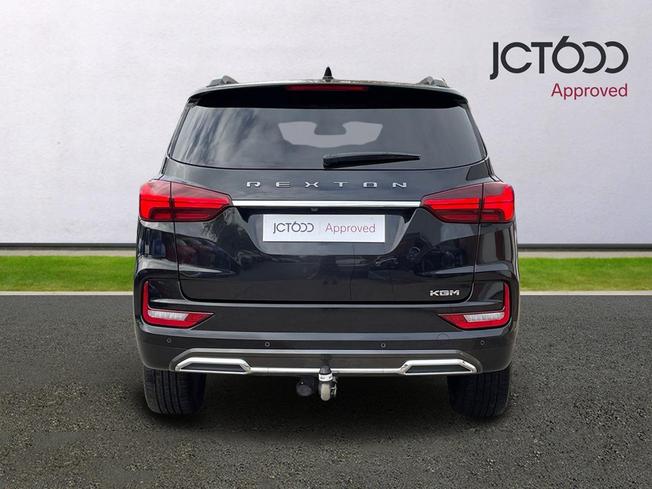 KGM Rexton Photo 7