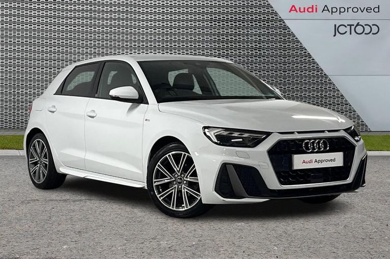Used AUDI A1