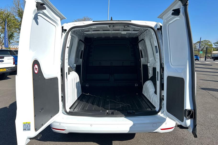 Used FORD TRANSIT CONNECT BG75DPZ 7