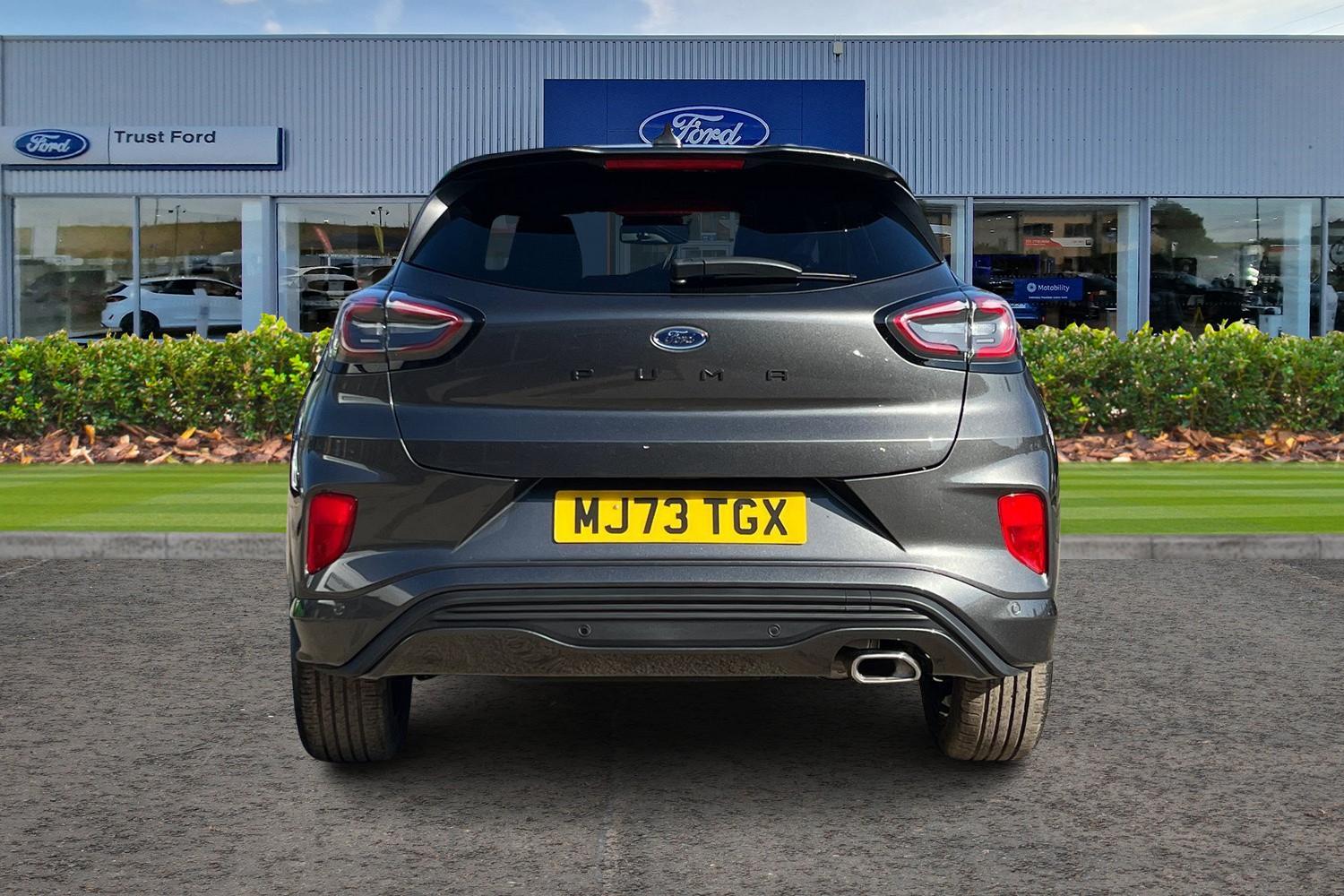 Ford Puma Photo 6