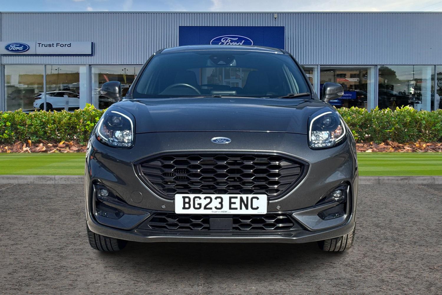 Ford PUMA Photo 5