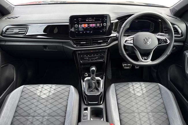 VOLKSWAGEN T-Roc Photo 10