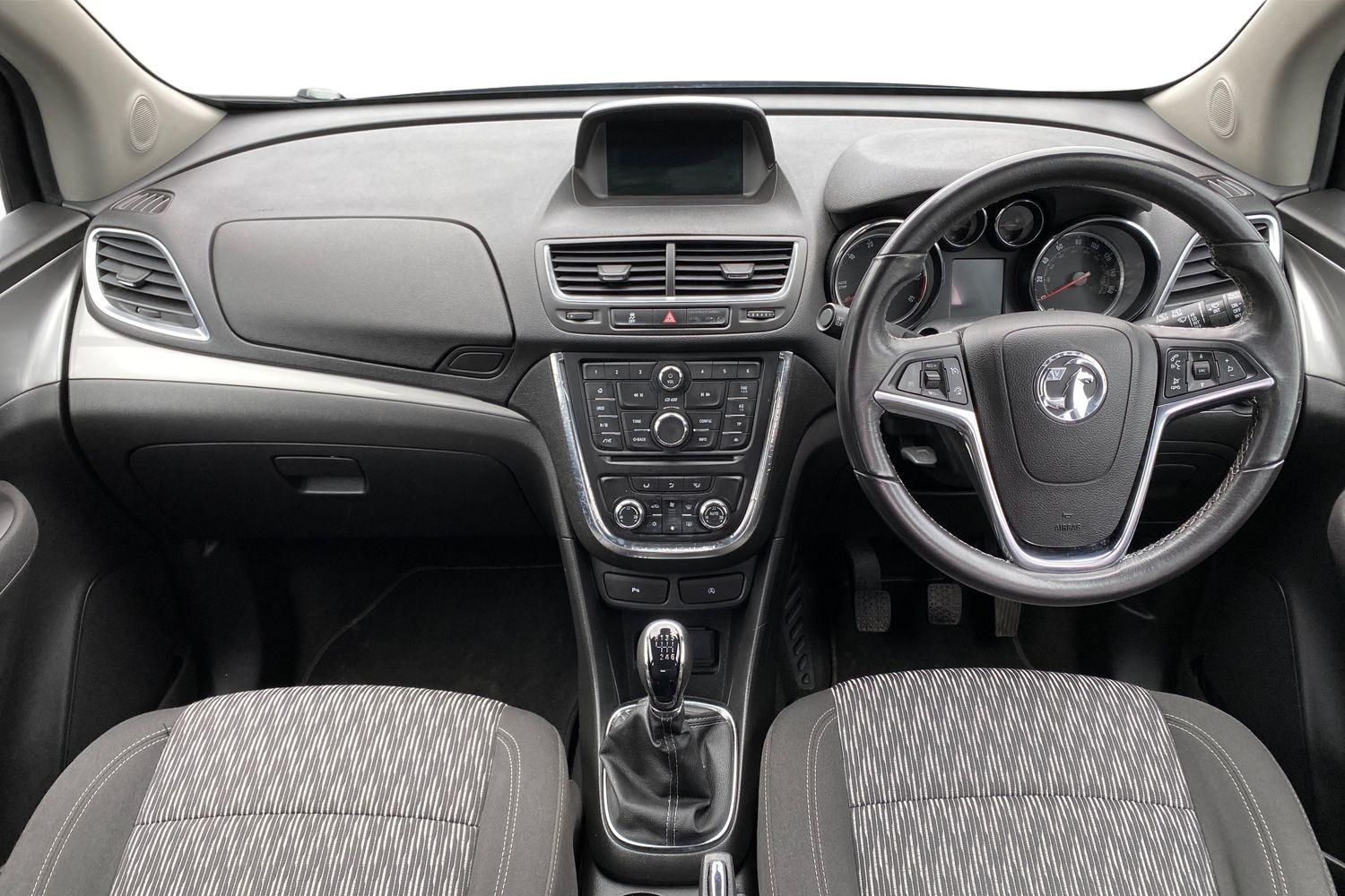 Vauxhall MOKKA Photo 9
