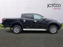 MITSUBISHI L200 Photo 4