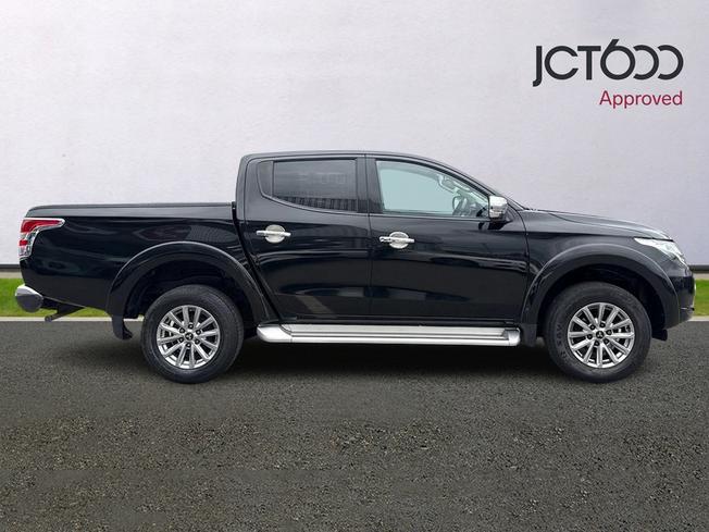 MITSUBISHI L200 Photo 4