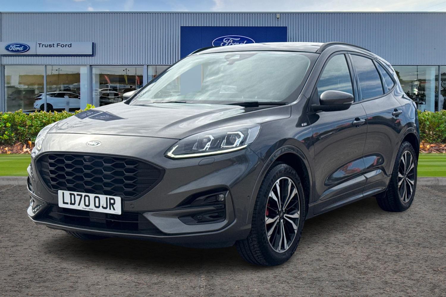 Ford KUGA Photo 4