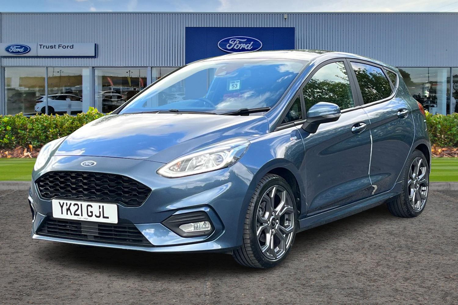Ford FIESTA Photo 4