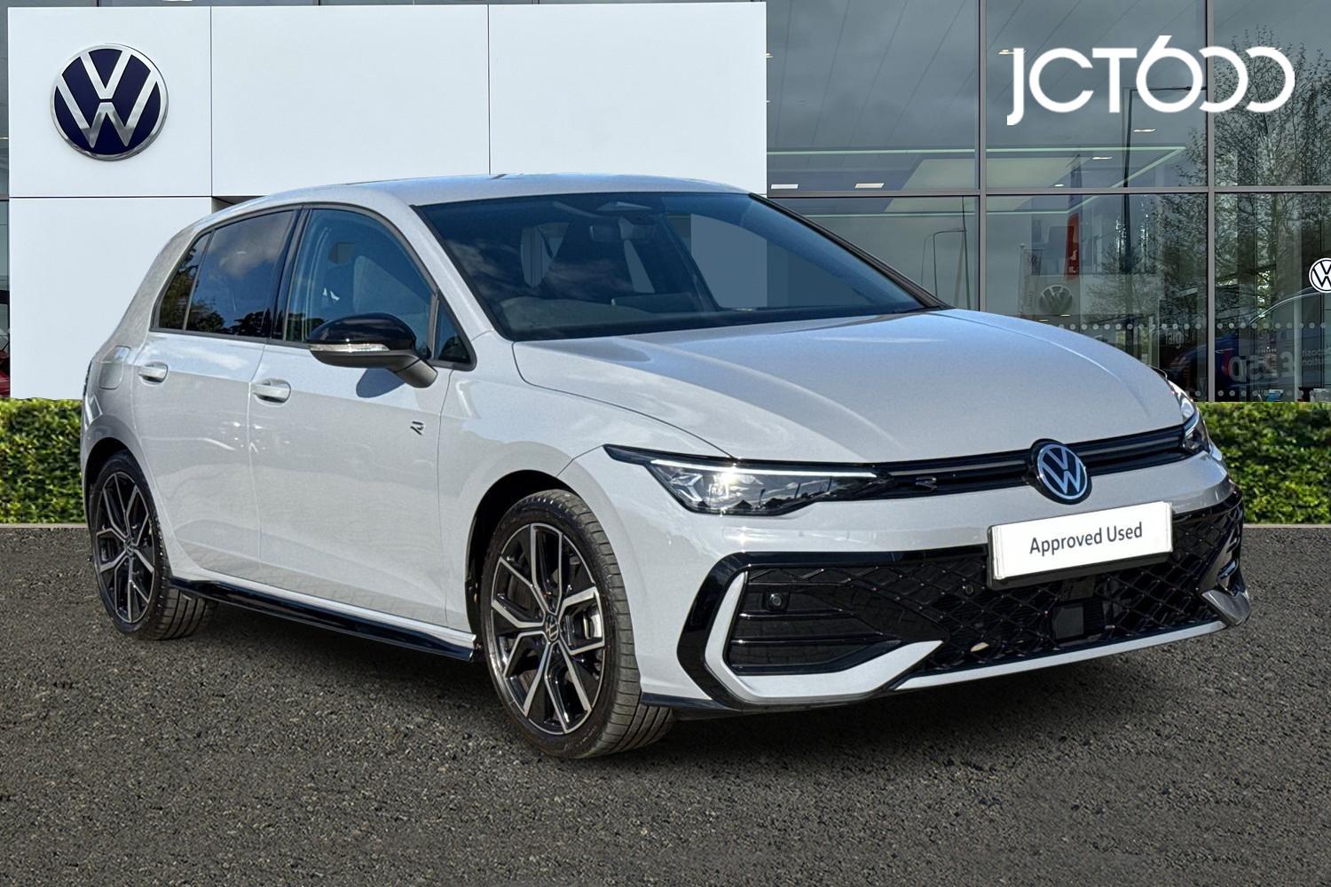 2025 Volkswagen Golf