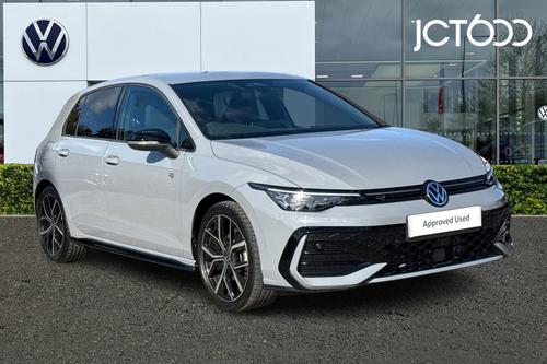 Volkswagen Golf 1.5 eTSI MHEV Black Edition Hatchback 5dr Petrol Hybrid DSG Euro 6 (s/s) (150 ps)