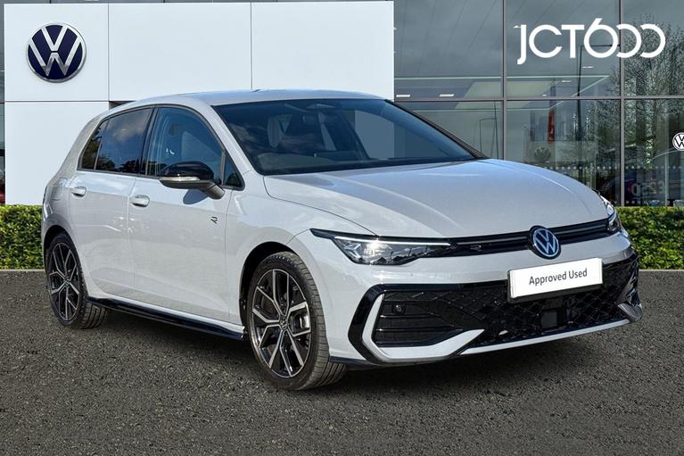 Used VOLKSWAGEN Golf
