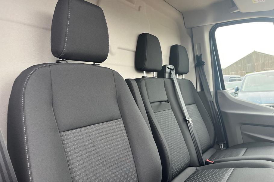 Used FORD TRANSIT WN75BZO 11