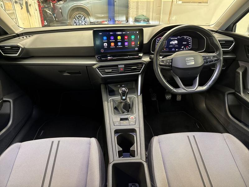 Used SEAT Leon FL71DWN 11
