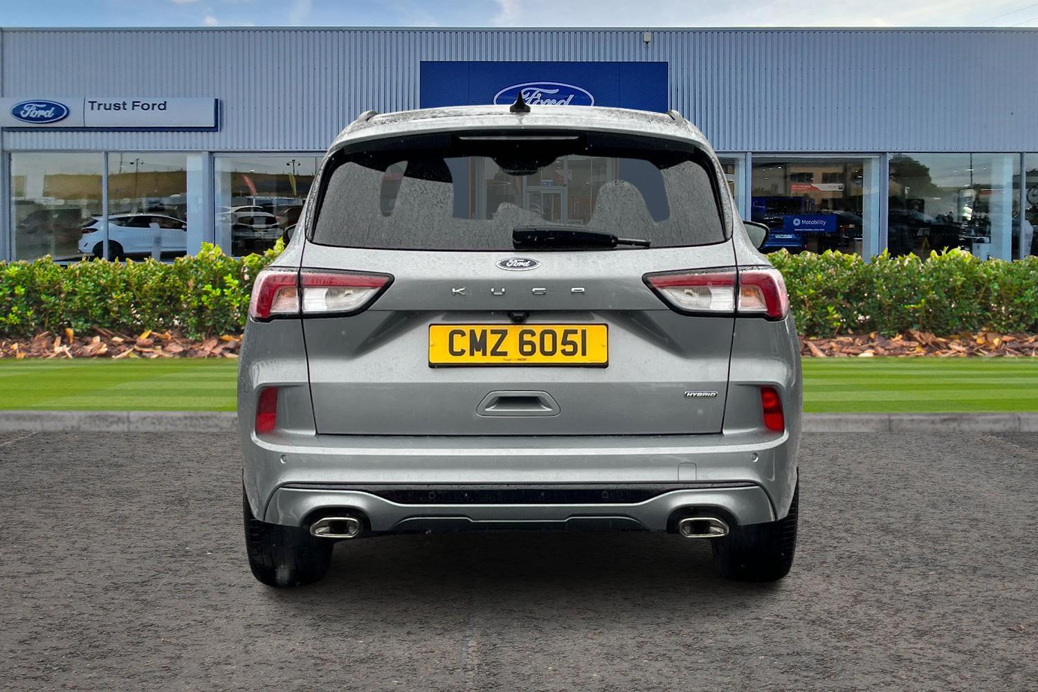 Ford Kuga Photo 6