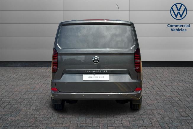 VOLKSWAGEN Transporter Photo 7