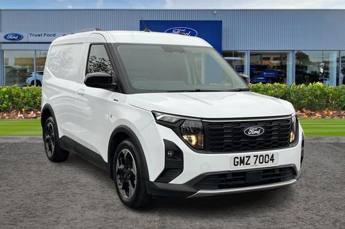 Used Ford TRANSIT COURIER GMZ7004 1