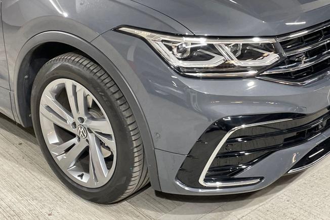 VOLKSWAGEN Tiguan Photo 19