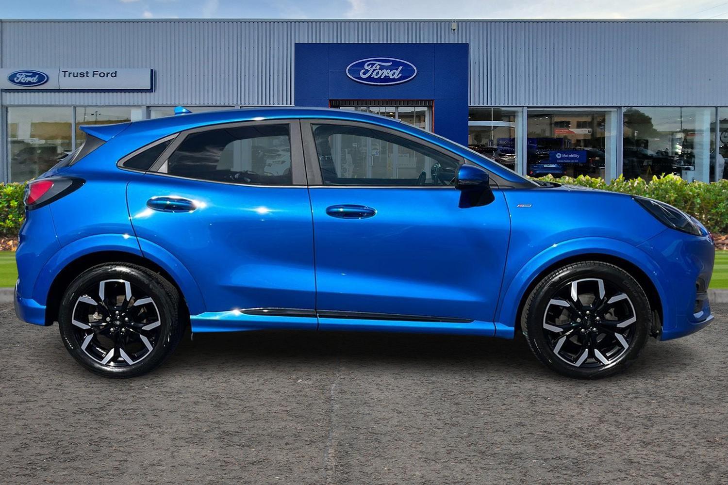 Ford Puma Photo 2