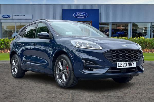 Used Ford KUGA LB23NHY