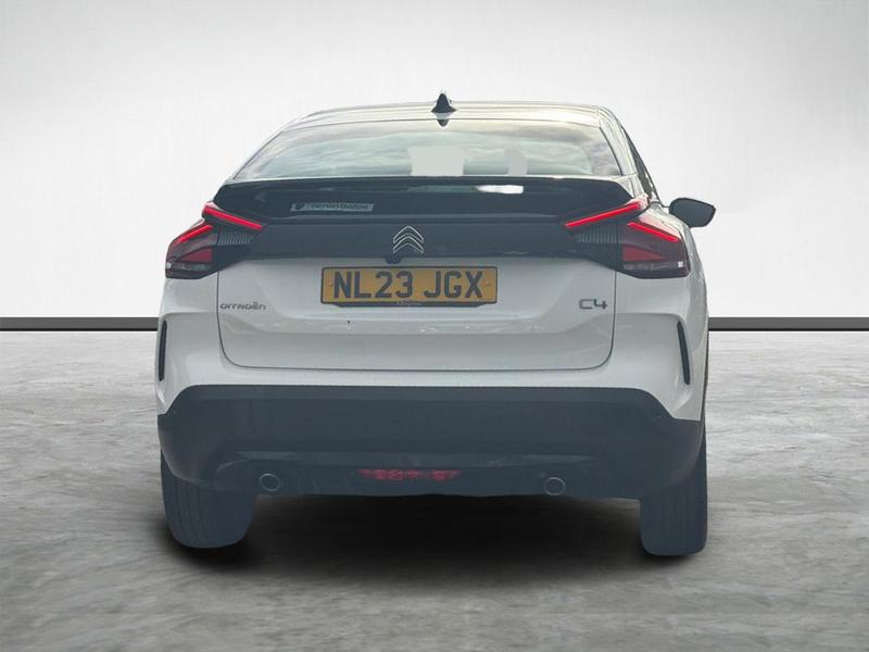 Used Citroen C4 NL23JGX 4