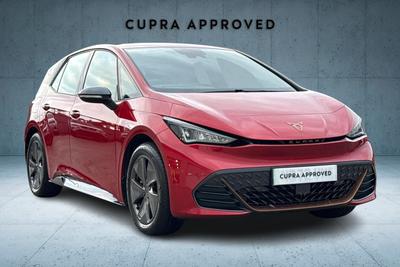2022 CUPRA BORN 150kW V1 58kWh 5dr Auto at JCT600