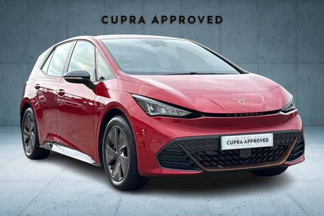 CUPRA BORN Photo 1