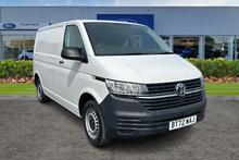 Used Volkswagen TRANSPORTER BT72WAJ 1