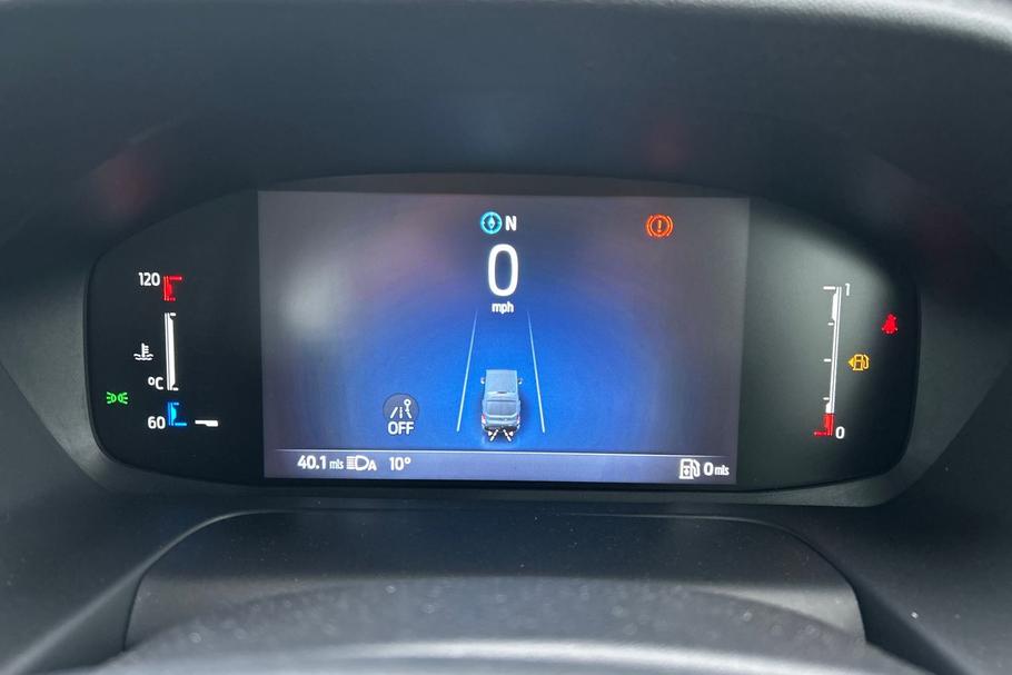 Used Ford TRANSIT 10