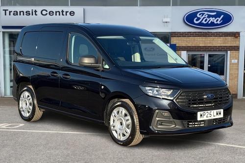 Used FORD TRANSIT CONNECT WP25LMM 1