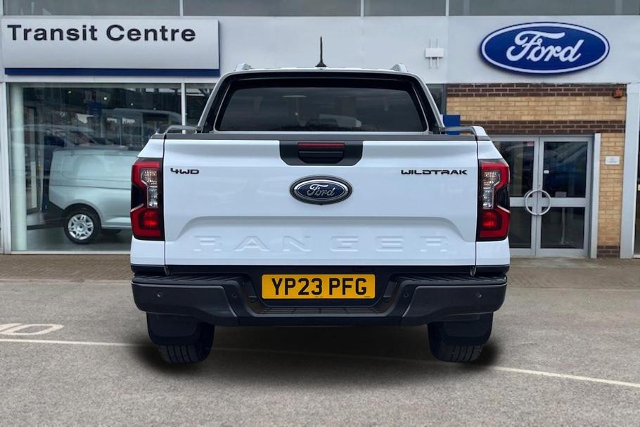 Used FORD RANGER YP23PFG 13