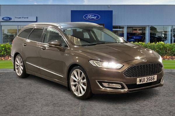 Used Ford MONDEO VIGNALE WUI3566