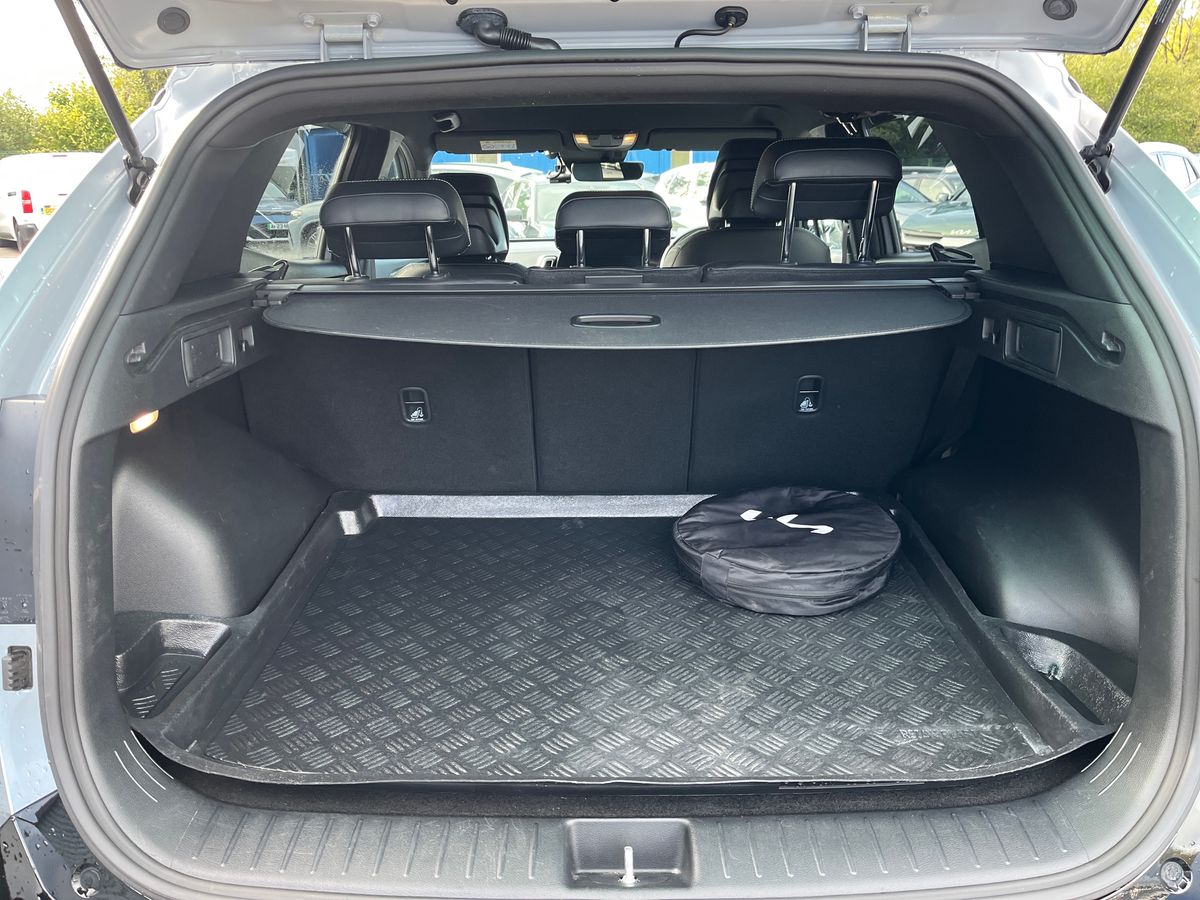 Kia Sportage Photo 22